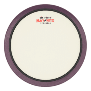 VIC FIRTH Practice Pad Heavy Hitter Stockpad mit Ring bei Musik-Dinge Wien
