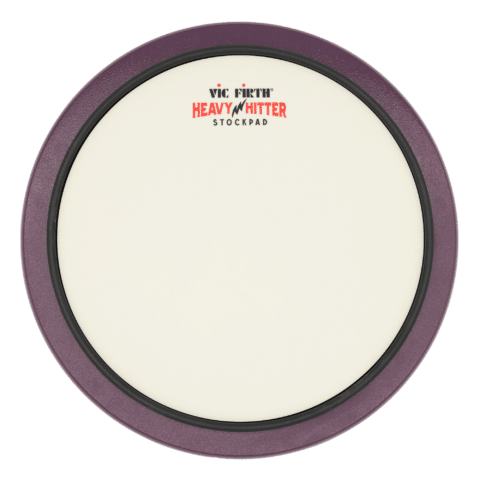 VIC FIRTH Practice Pad Heavy Hitter Stockpad mit Ring bei Musik-Dinge Wien
