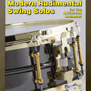 Wilcoxon Modern Rudimental Swing Solos bei Musik-Dinge Wien