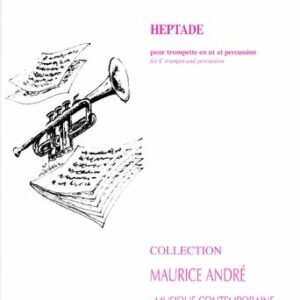 Jolivet, André: Heptade pour trompette et percussion bei Musik-Dinge Wien