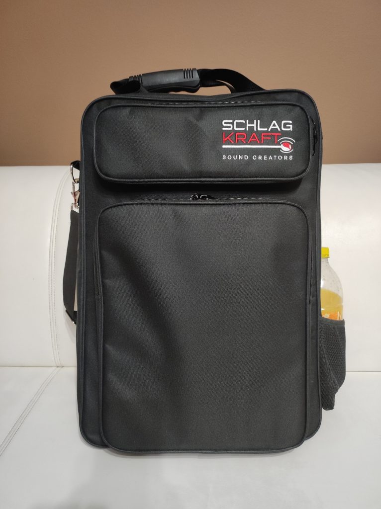 Schlagkraft Mallet Bag bei Musik-Dinge Wien