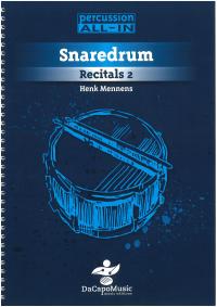 Mennens: PAI Snaredrum Recitals 2 bei Musik-Dinge Wien