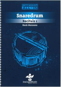 Mennens: PAI Snaredrum Recitals 1 bei Musik-Dinge Wien
