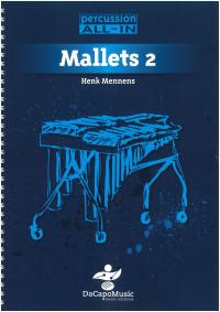 Mennens: PAI Mallets Vol. 2 bei Musik-Dinge Wien