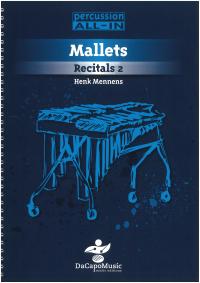 Mennens PAI Mallets Recitals 2 bei Musik-Dinge Wien