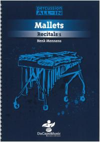 Mennens: PAI Mallets Recitals 1 bei Musik-Dinge Wien