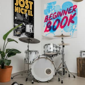 Nickel, Jost: Beginner Book for Drumset bei Musik-Dinge Wien
