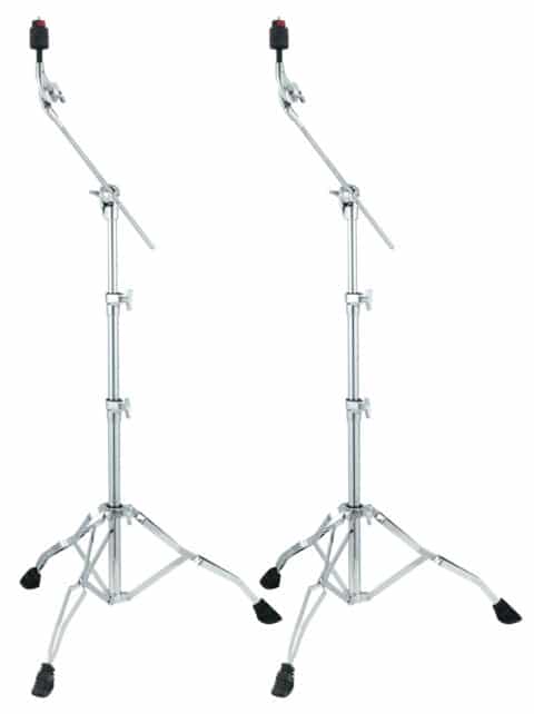 TAMA Stagemaster Cymbal Boom Stand Bundle 2 teilig - Doppelt verstrebt bei Musik-Dinge Wien