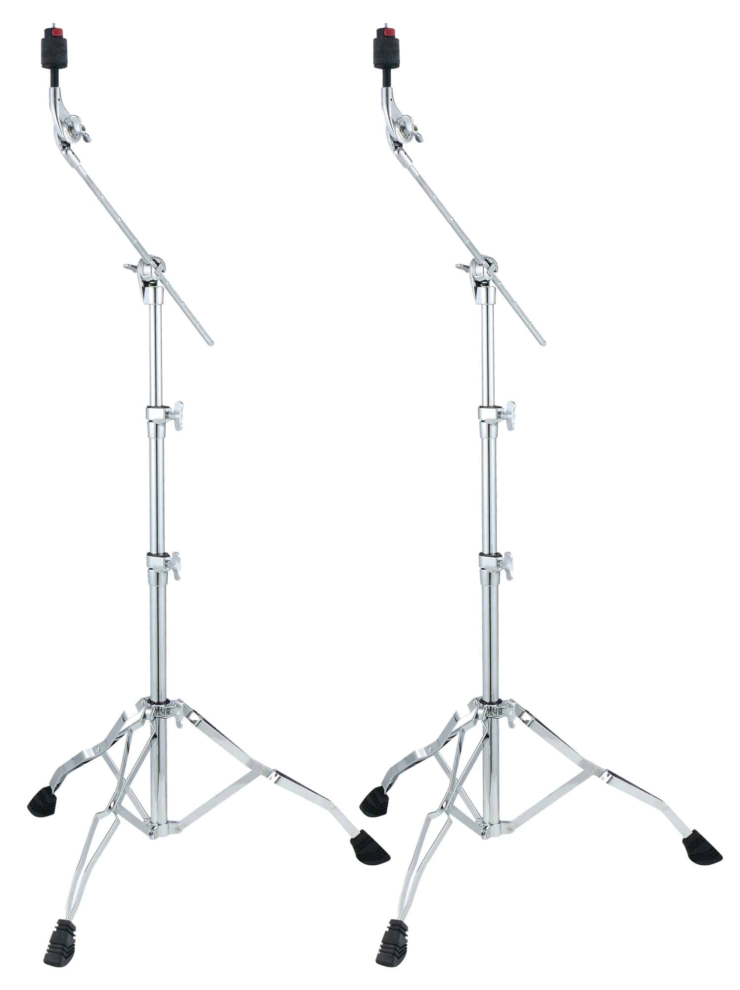 TAMA Stagemaster Cymbal Boom Stand Bundle 2 teilig - Doppelt verstrebt bei Musik-Dinge Wien