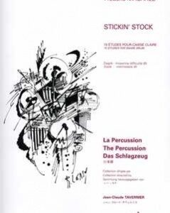 Macarez Frederic Stickin' Stock bei Musik-Dinge Wien