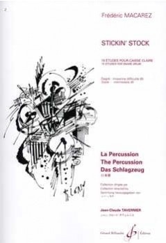 Macarez Frederic Stickin' Stock bei Musik-Dinge Wien