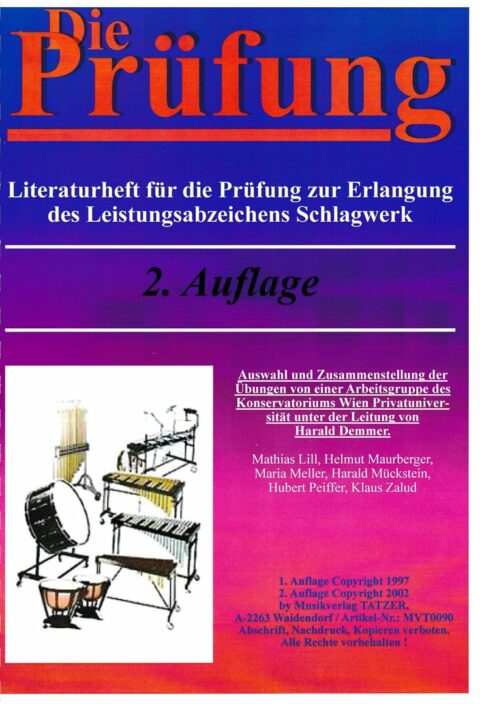 Niederösterr.Blasmusik: Die Prüfung bei Musik-Dinge Wien