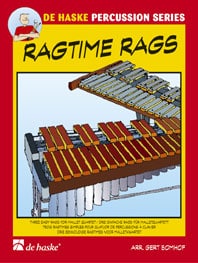 Bomhof, Gert: Ragtime Rags (de haske percussion series) bei Musik-Dinge Wien
