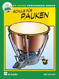 Bomhof Schule für Pauken 1 (De Haske Percussion Series) bei Musik-Dinge Wien