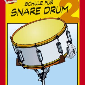 Bomhof Gert Schule für Snare Drum 2 bei Musik-Dinge Wien