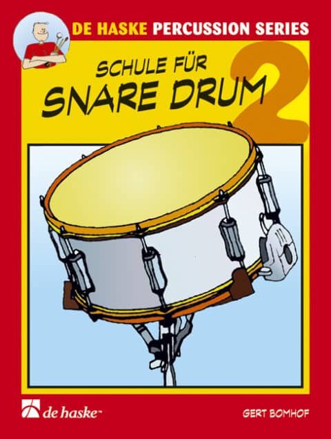 Bomhof Gert Schule für Snare Drum 2 bei Musik-Dinge Wien