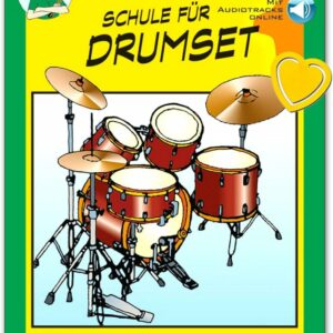 Bomhof Schule für Drumset 1 (De Haske) bei Musik-Dinge Wien