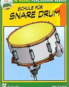 Bomhof Schule für Snare Drum 1 (De Haske) bei Musik-Dinge Wien