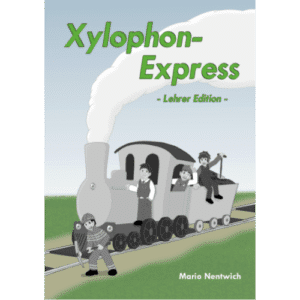 Nentwich Mario Xylophon-Express Lehrer Edition bei Musik-Dinge Wien