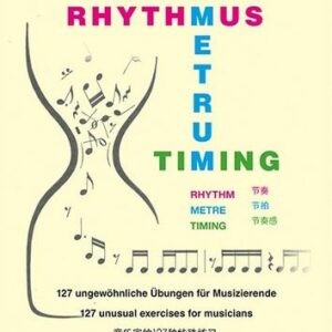 Weitzel, Arend: Rhythmus-Metrum-Timing bei Musik-Dinge Wien