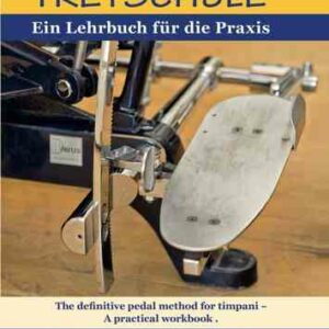 Weitzel Arend Pauken Tretschule bei Musik-Dinge Wien