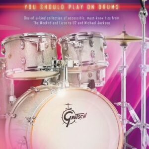 Hal Leonard First 50 Pop Songs you should play on Drums bei Musik-Dinge Wien