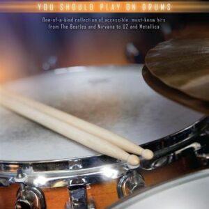 First 50 Songs You Should Play On Drums Hal Leonard bei Musik-Dinge Wien