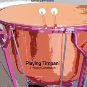 Weitzel Arend Pauke spielen bei Musik-Dinge Wien