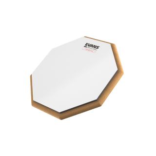 Evans RealFeel Attacktile Drum Pad 10 Zoll bei Musik-Dinge Wien