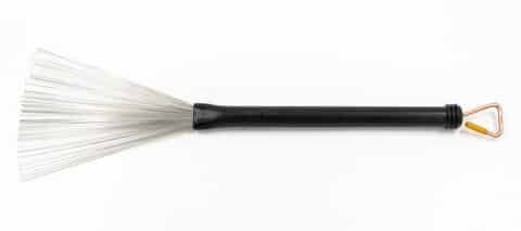 W-29L Wincent pair of metal brushes LIGHT PROBRUSH_musikdinge_wien_onlineshop
