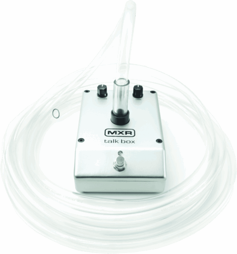 MXR M222 Talkbox bei Musik-Dinge Wien