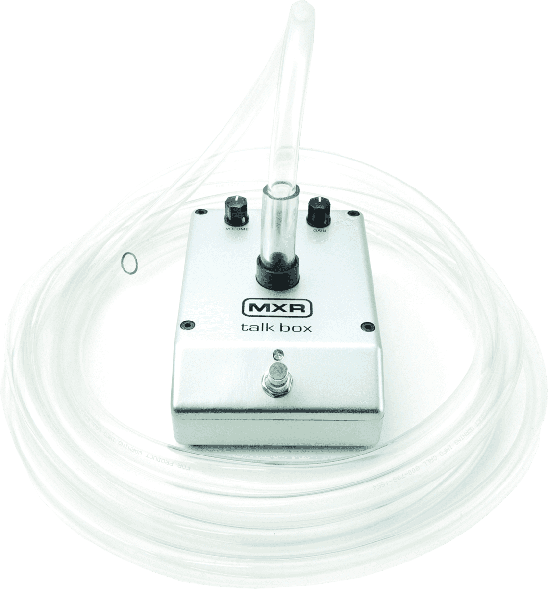 MXR M222 Talkbox bei Musik-Dinge Wien