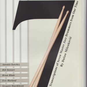 Dusan Milenkovic The Magnificent 7 bei Musik-Dinge Wien