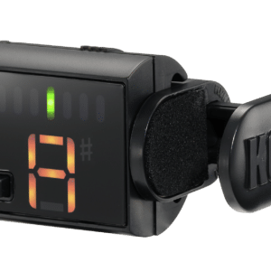 Korg GripTune Clip-On Stimmgerät schwarz bei Musik-Dinge Wien