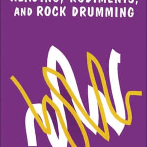 Rothman Joel Reading Rudiments & Rock Drumming bei Musik-Dinge Wien