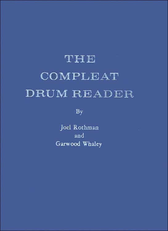 Rothman, Joel: The Compleat Drum Reader (Hard Cover) bei Musik-Dinge Wien