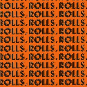 Rothman, Joel: Rolls, Rolls, Rolls bei Musik-Dinge Wien