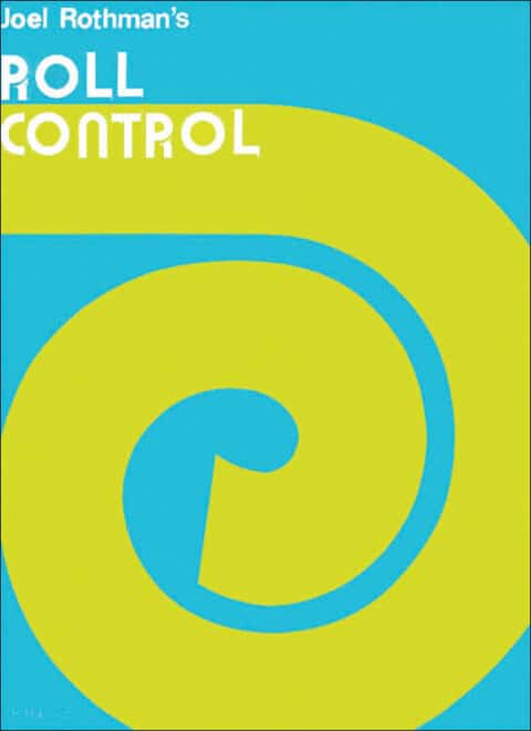 Rothman, Joel: Roll Control bei Musik-Dinge Wien