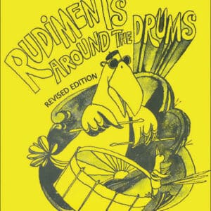 Rothman, Joel: Rudiments Around The Drums bei Musik-Dinge Wien