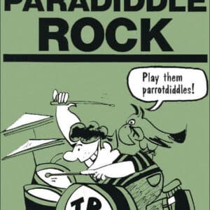 Rothman, Joel: Paradiddle Rock bei Musik-Dinge Wien