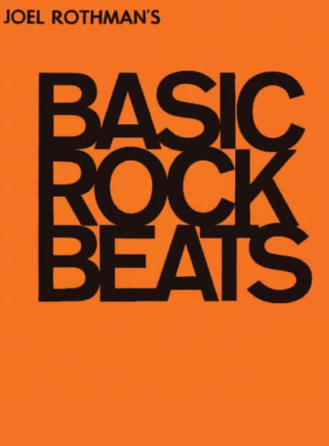 Rothman, Joel: Basic Rock Beats bei Musik-Dinge Wien