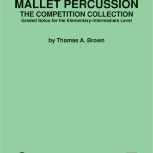 Mallet Percussion: The Competition Collection bei Musik-Dinge Wien