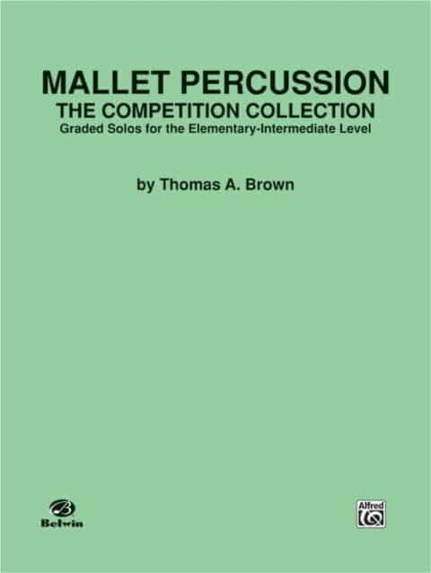 Mallet Percussion: The Competition Collection bei Musik-Dinge Wien