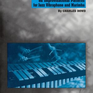 Velocity Warm-Ups for Jazz Vibraphone bei Musik-Dinge Wien