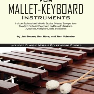 Modern School for Mallet-Keyboard Instruments bei Musik-Dinge Wien
