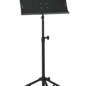 Gewa Orchesterpult VE5 OMS-25B Schwarz bei Musik-Dinge Wien