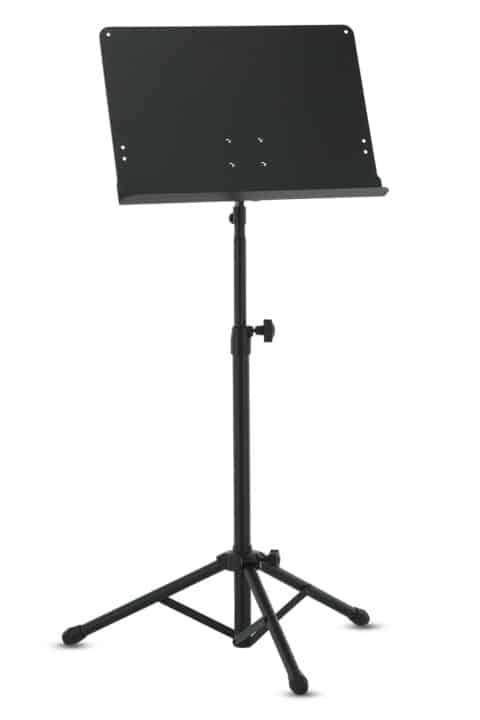 Gewa Orchesterpult VE5 OMS-25B Schwarz bei Musik-Dinge Wien