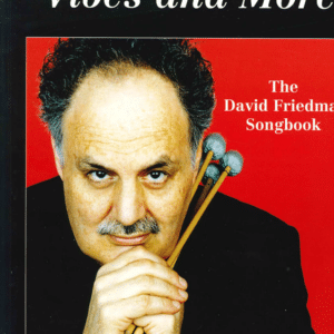 David Friedman Vibes and More bei Musik-Dinge Wien