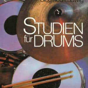 Ludwig Siegfried Studien für Drums bei Musik-Dinge Wien