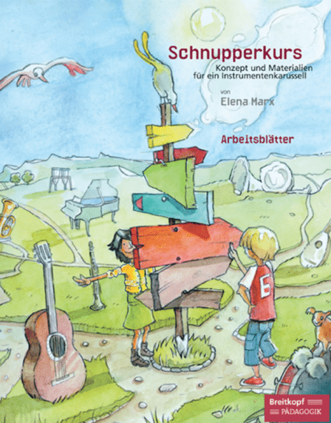 Marx, Elena: Schnupperkurs Schülerteil - Ergänzung 2 Schlagzeug bei Musik-Dinge Wien